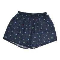 COMME CA MEN/コムサメン COMME CA MEN コムサメン 蚊とり豚線香柄 高島ちぢみ楊柳トランクス 【返品不可商品】/508166253