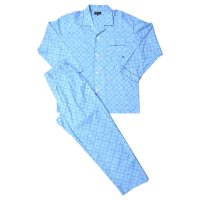 adabat/アダバット adabat ルームウェア 部屋着 パジャマ 上下 セットアップ ナイトウェア 長袖テーラード メンズ 0045－80/508166270