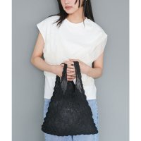 mili an deni/ミリアンデニ mili an deni プリーツエコバッグ/508166338