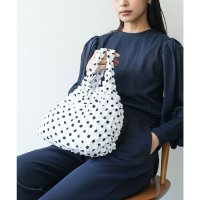 mili an deni/ミリアンデニ mili an deni プリーツエコバッグ/508166338