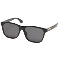 GUCCI/グッチ GUCCI サングラス アジアンフィットモデル ブラック メンズ GUCCI GG0746SA 001/508166392