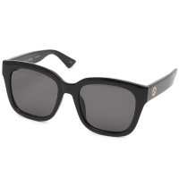 GUCCI/グッチ GUCCI サングラス アジアンフィットモデル ブラック レディース GUCCI GG1338SK 001/508166394