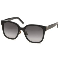 SAINT LAURENT/サンローラン SAINT LAURENT サングラス アジアンフィットモデル ブラック レディース SAINT LAURENT PARIS SL M105F 0/508166400