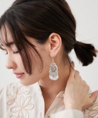 NICE CLAUP/OLIVE des OLIVE OUTLET/【ethnic mood】ウエスタンデザインピアス/508166488