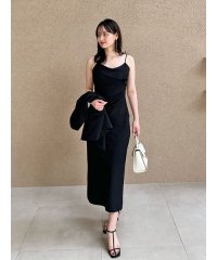 SNIDEL/デザインキャミワンピース/508166494