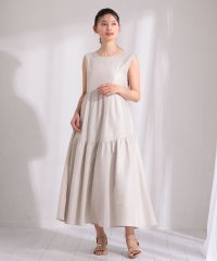 Green Parks/グリーン パークス Green Parks ・ELENCARE DUE ドロストティアードワンピ/508166555