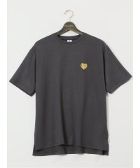 GRAND-BACK/グランバック GRAND－BACK 【大きいサイズ】レッドキャプガール/RED CAP GIRL 接触冷感 クルーネック半袖Tシャツ/508166566