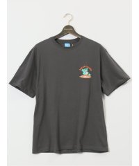 GRAND-BACK/グランバック GRAND－BACK 【大きいサイズ】オーシャン パシフィック/Ocean Pacific 綿天竺 クルーネック半袖Tシャツ/508166582