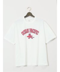 GRAND-BACK/グランバック GRAND－BACK 【大きいサイズ】オーシャン パシフィック/Ocean Pacific 水陸両用 クルーネック半袖Tシャツ/508166583