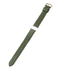 HIROB Ladys/lizard leather belt 15mm/508166589