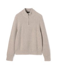JAMES PERSE/ライトウェイトカシミヤワッフル ハーフジッププルオーバー MLTC3709/508166612