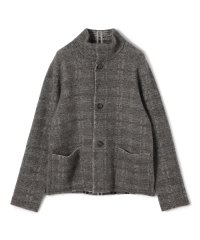 JAMES PERSE/カシミヤナイロン ニットブルゾン MWAS2149/508166613