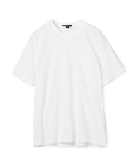 JAMES PERSE/コットンリネン ポケットTシャツ MCBJ3750/508166618