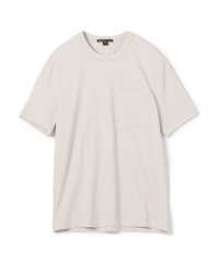 JAMES PERSE/コットンリネン ポケットTシャツ MCBJ3750/508166618