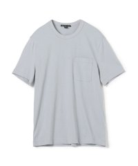 JAMES PERSE/コットンリネン ポケットTシャツ MCBJ3750/508166618