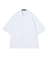 GALERIE VIE/コットン 4ポケットシャツジャケット/508166623