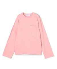 TOMORROWLAND BUYING WEAR/CAN PEP REY UNISEX T－SHIRT L/S コットン ロングスリーブTシャツ/508166650
