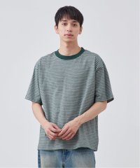 B.C STOCK/AIRTOWNE MILLS別注 アメリカン ボーダークルーネックTシャツ/508166807