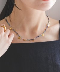 NOBLE/MARY GAITANI ジオードブルーネックレス/508166810