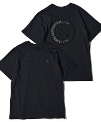 TETE HOMME/テットオム TETE HOMME 【1PIU1UGUALE3 RELAX】サークルロゴTシャツ/508166822