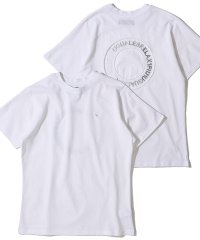 TETE HOMME/テットオム TETE HOMME 【1PIU1UGUALE3 RELAX】サークルロゴTシャツ/508166822