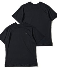 TETE HOMME/テットオム TETE HOMME 【1PIU1UGUALE3 RELAX】HEM LOGO T－SHIRT/508166824
