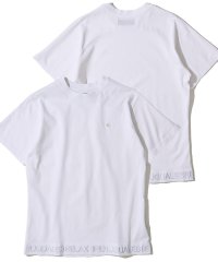 TETE HOMME/テットオム TETE HOMME 【1PIU1UGUALE3 RELAX】HEM LOGO T－SHIRT/508166824