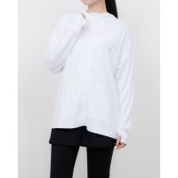 BILLABONG/ビラボン BILLABONG レディース ZIP UP HOODED LOGO LOOSE RASHGUARD BF013852/508166846