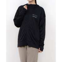 BILLABONG/ビラボン BILLABONG レディース ZIP UP HOODED LOGO LOOSE RASHGUARD BF013852/508166847