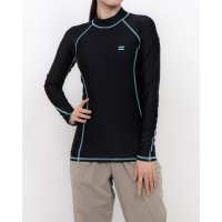 BILLABONG/ビラボン BILLABONG レディース HIGH NECK LS RASHGUARD BF013858/508166855