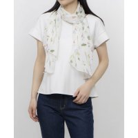 KANKAN/カンカン KANKAN 小花柄プリントショール/508166865