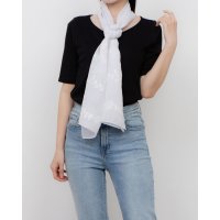 KANKAN/カンカン KANKAN 花柄刺繍ショール/508166868