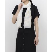 KANKAN/カンカン KANKAN 花柄刺繍ショール/508166870