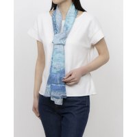 KANKAN/カンカン KANKAN エッフェル塔柄プリントショール/508166880