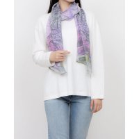KANKAN/カンカン KANKAN エッフェル塔柄プリントショール/508166880
