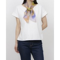 KANKAN/カンカン KANKAN カラフルインクプリントショール/508166881