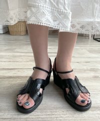 adottona/アドット adottona 【2WAY】ストラップ稼働サンダル【3E】/508166886