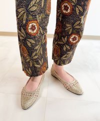 lus./ラスドット lus. メッシュ編みパンプス/508166894