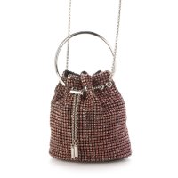 SILVIAN HEACH/シルビアン ヒーチ SILVIAN HEACH ビーズバゲットバッグ/508166908
