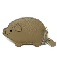 ESTACION/エスタシオン Estacion Estacion～エスタシオン～・ブタモチーフ本革コインケース【8085】/508166916