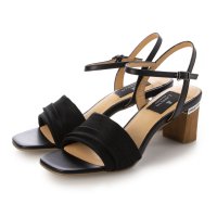 LANVIN COLLECTION/ランバン コレクション LANVIN COLLECTION アンクルストラップシャーリングサンダル/508166937