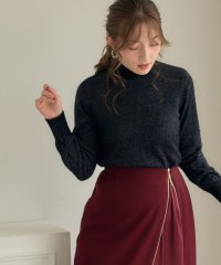 12Twelve Agenda/トゥエルブアジェンダ 12Twelve Agenda プチハイネックシャギーニット/508166966