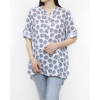 ラ リネール La Rinelle イタリア製コットンシャツ