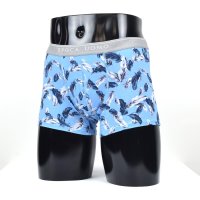 EPOCA UOMO/エポカ ウォモ EPOCA UOMO 前閉プリントボクサー 【返品不可商品】/508166973