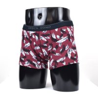 EPOCA UOMO/エポカ ウォモ EPOCA UOMO LL)前閉プリントボクサー 【返品不可商品】/508166974