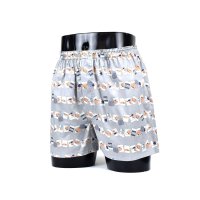 DAKS/ダックス DAKS LL)前開トランクス（天2本ゴム） 【返品不可商品】/508166982