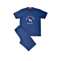 adabat RELAX WEAR / UNDER WEAR/アダバット リラックスウェア　アンダーウェア adabat RELAX WEAR / UNDER WEAR 半袖ニットパジャマ/508166987