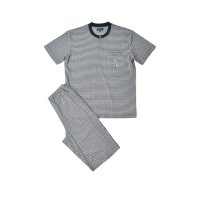 adabat RELAX WEAR / UNDER WEAR/アダバット リラックスウェア　アンダーウェア adabat RELAX WEAR / UNDER WEAR 半袖ニットパジャマ/508166988