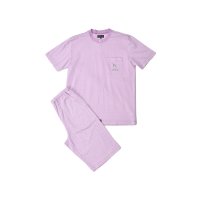 adabat RELAX WEAR / UNDER WEAR/アダバット リラックスウェア　アンダーウェア adabat RELAX WEAR / UNDER WEAR 半袖ニットパジャマ/508166988