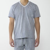 EPOCA UOMO/エポカ ウォモ EPOCA UOMO 半袖Vネックシャツ/508166991